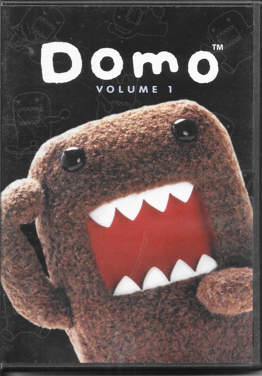 Domo, Vol. 1 (DVD, 2010) for sale online | eBay