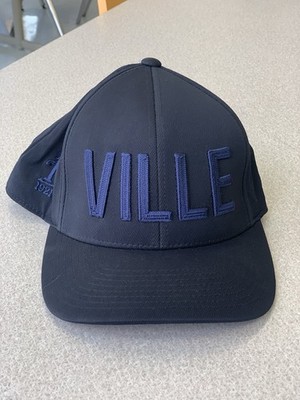 Naperville Country Club GFORE The VILLE Black Navy Strapback