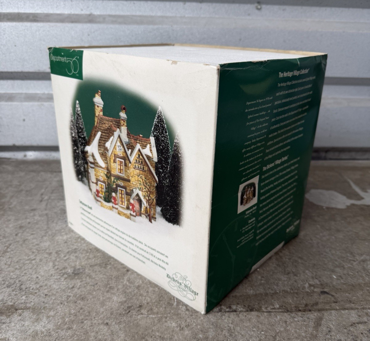 Click here to see eBay Auction