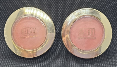 Milani  Baked Blush   #05 Luminoso  New factory sealed  Lot of 2
