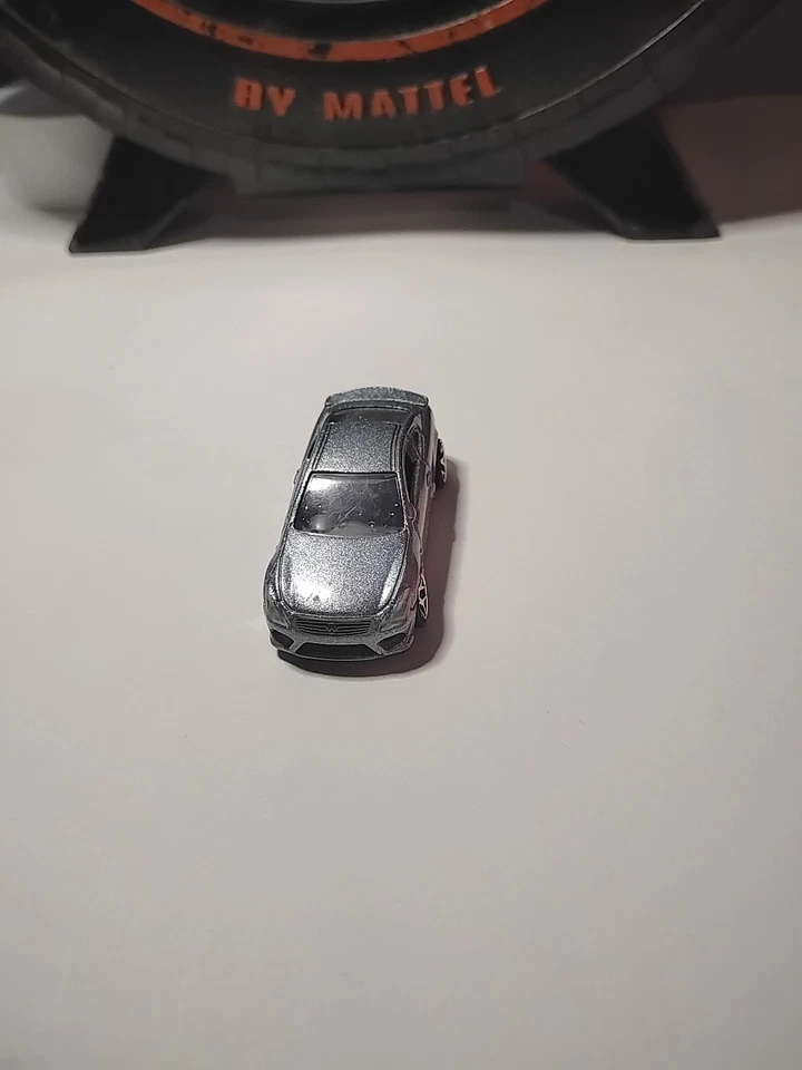 2010 HOT WHEELS '10 NEW MODELS Infiniti G37 Coupe Blue Loose MINT Infinity Error - Image 3 of 4