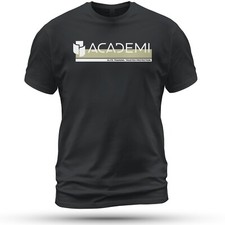 Academi Blackwater Elite Training Logo T-Shirt Funny Size S-5XL Made in USA