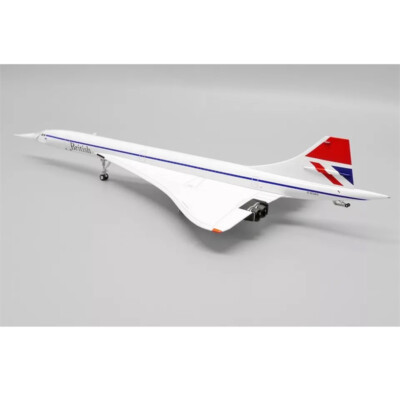 JC Wings コンコルド G-BOAD 1:200 JC Wings 1/200 British Airways Concorde supersonic airliner