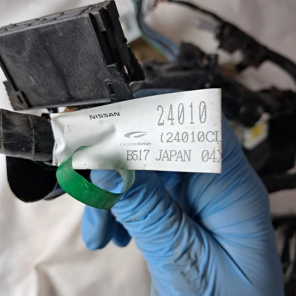 Arnés de cableado de tablero Infiniti FX35 2004-2006 cable de panel de instrumentos 24010-CL010 Foto 2 de 4