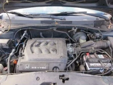 Driver Left Tail Light Quarter Panel Mounted Fits 99-01 ODYSSEY 196527