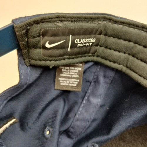Pebble Beach Golf Links Snapback Nike Classic Dri-Fit Ball Cap/Mütze AMTRUST - Bild 11 von 11