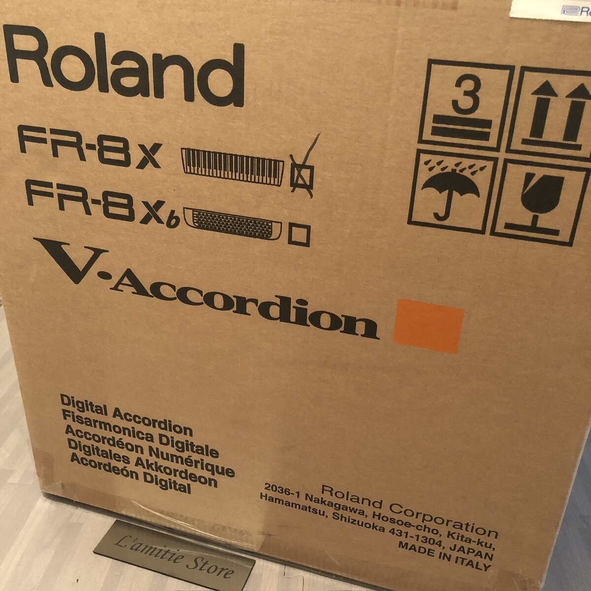 Roland FR-8X BK Piano V-Accordion - Black for sale online | eBay Roland FR-8X BK Piano V-Accordion - Black for sale online | eBay