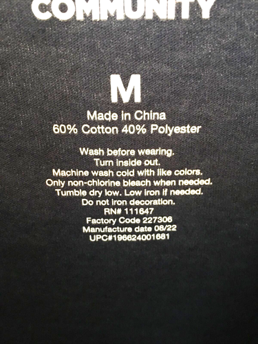 Men's Sonoma Proud Veteran American Flag Veterans Tee T-Shirt Size Medium NEW - Bild 3 von 4