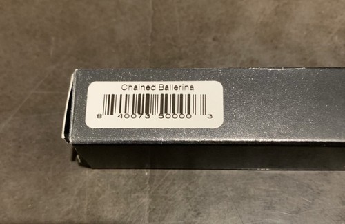 HAUS Laboratories Glam Attack Liquid Shimmer CHAINED BALLERINA 3.5mL FULL SIZE - Picture 2 of 3