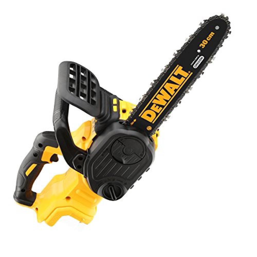 (TG. 30cm) Dewalt DCM565N-XJ Elettrosega, 18V,Motore Brushless,Barra Oregon, in