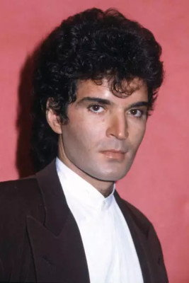 Italienisch Kanadischer Sänger und Komponist Gino Vannelli 4x6 Foto 