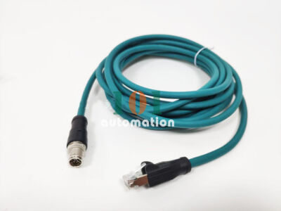 replace 1PCS NEW matrix220 code reader network cable CAB-ETH-X-M01 #T10*