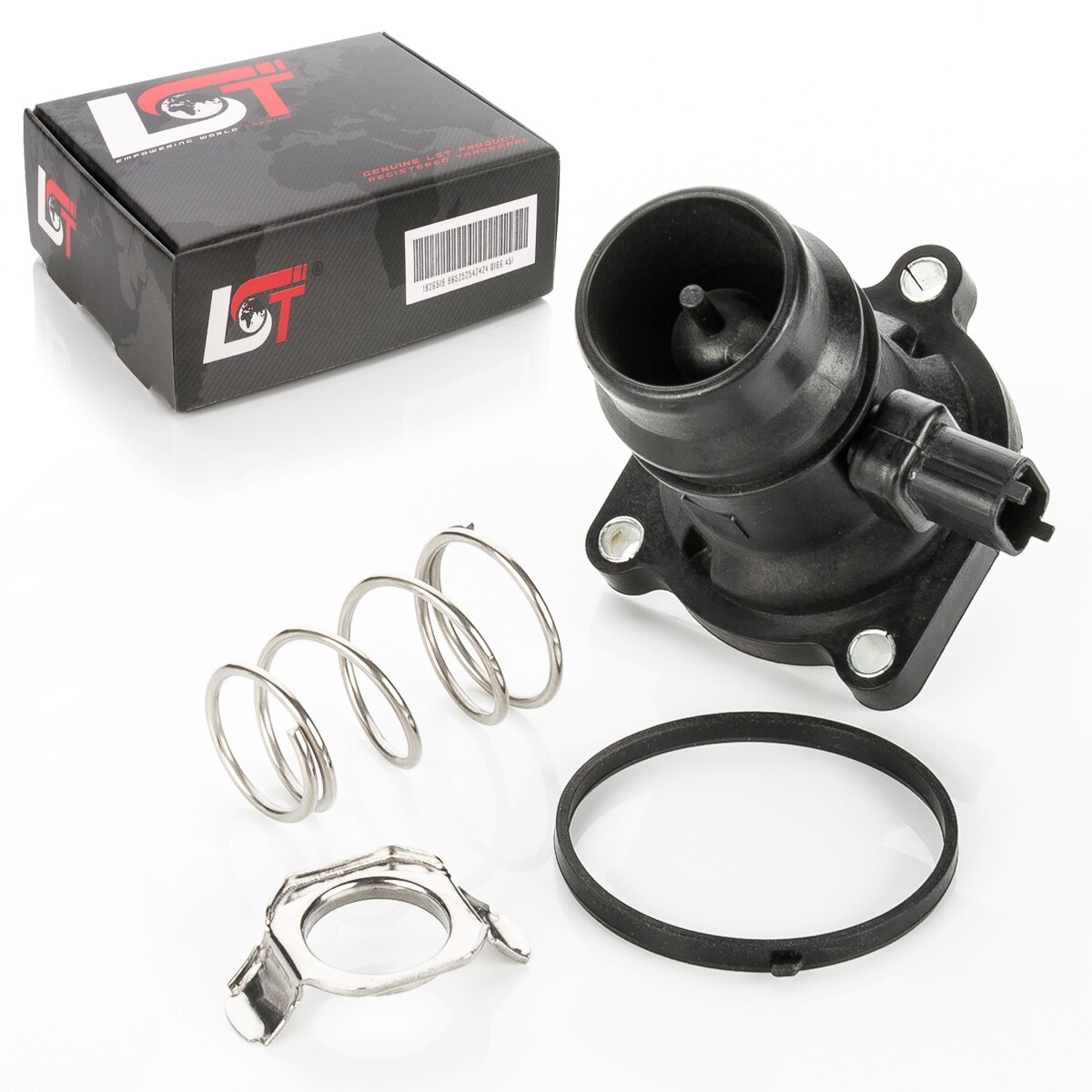 Thermostat Housing Coolant Sensor 103 °C Seal for OPEL CORSA D E 1.2 1.4