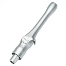 DCI PRECISION COMFORT AUTOCLAVABLE EXTENDED VACUUM VALVE W/ QUICK DISC. 5112