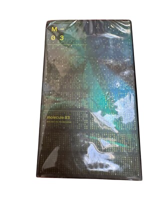 Escentric molecule 03 100ml 3.5fl.oz New