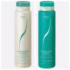 Tressa Smooth Operator Shampoo  Conditioner  13.5 oz