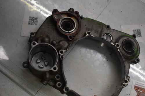 BB1 Engine Inner Clutch Cover Case 98 1998 Kawasaki KLX 300 R KLX300R KLX300 KLR - Picture 12 of 22