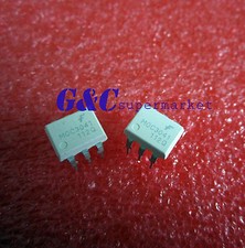 20PCS MOC3041 DIP-6 FSC OPTOCOUPLERS NEW D25