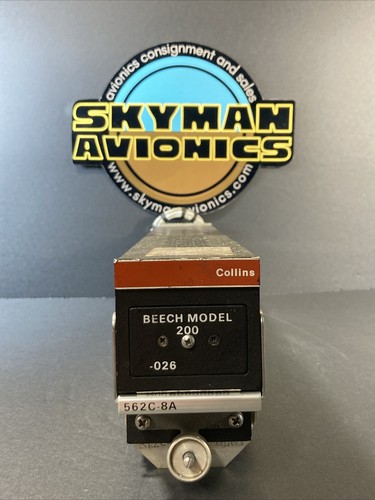 Collins Yaw Damper Computer 777-1406-026