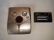 Vintage ZOOM 506II multi-fx pedal for bass (t...