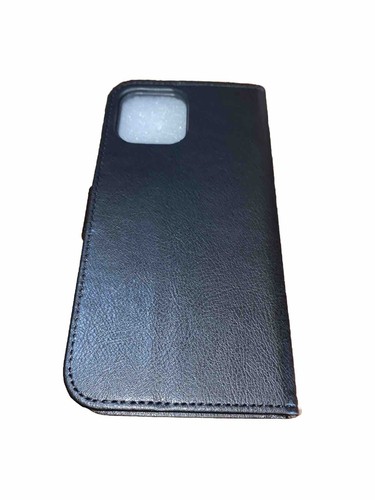 Yakoo Wallet Case For Apple iPhone 12 Pro Black 6.1” New - Picture 3 of 7