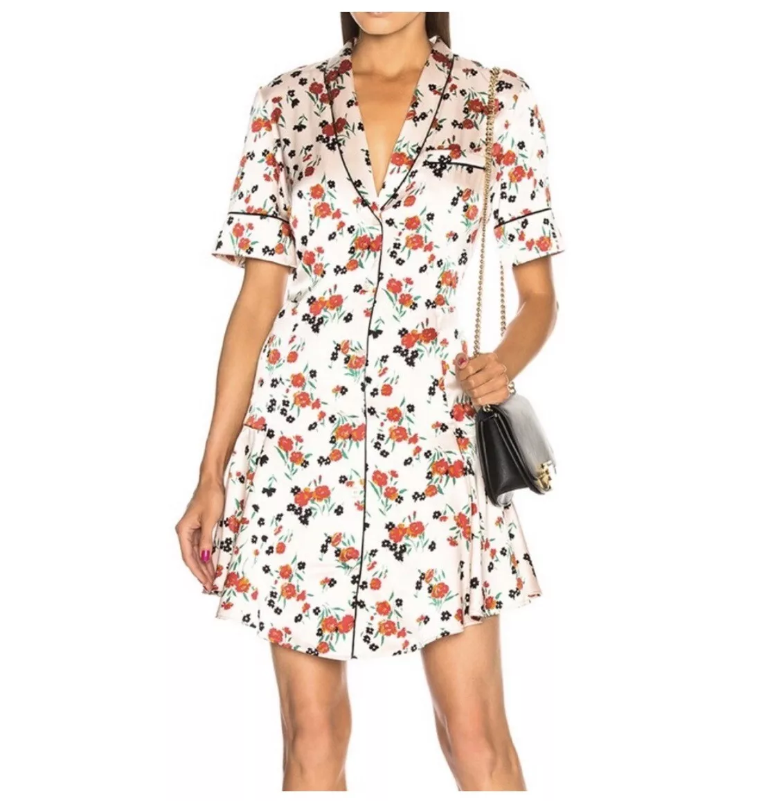 Alc ruthie best sale dress