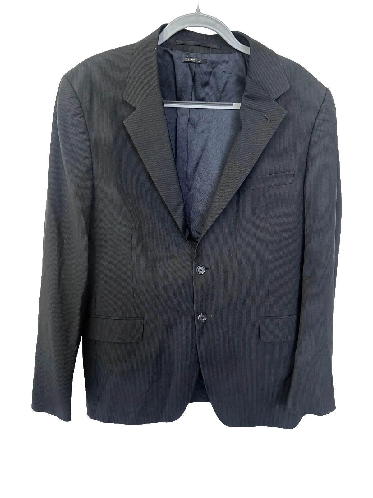 Trajes y blazers de nailon para hombre Prada