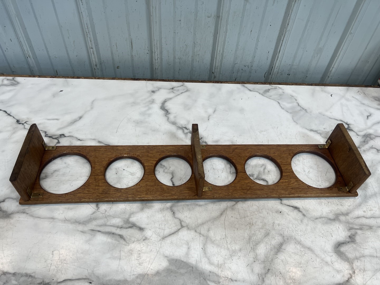 89 Bayliner Ciera 2455 Boat wood wooden cup drink holder eBay