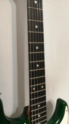 Valley Arts M Series S7 HSH Green Made in Japan 80s-90s ST
