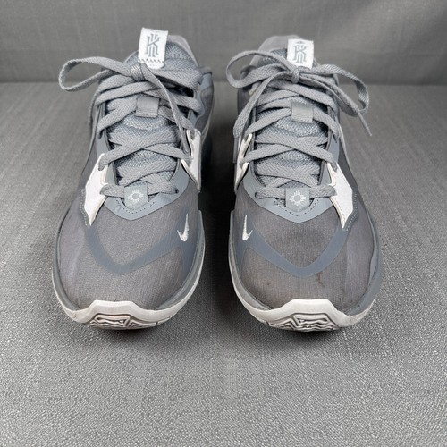 Nike Kyrie Irving Low 5 TB Wolf Gray Mens 8.5 Basketball Shoes - Picture 2 of 17
