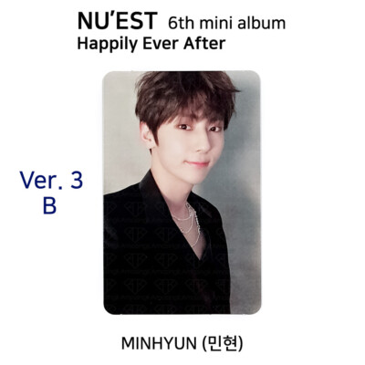 NU'EST music korea特典 ミニョン シール NU'EST music korea特典 ミニョン シール Amazon.co.jp: 元NU