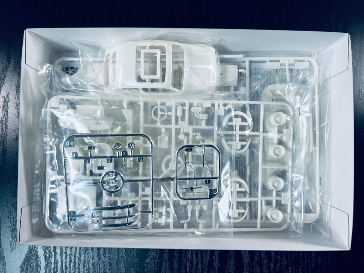 TAMIYA 1/24 FIAT ABARTH 695 SS Item24173 from Japan | eBay