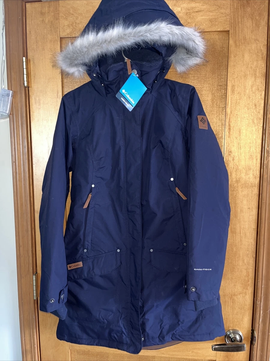 women's icelandite turbodown jacket