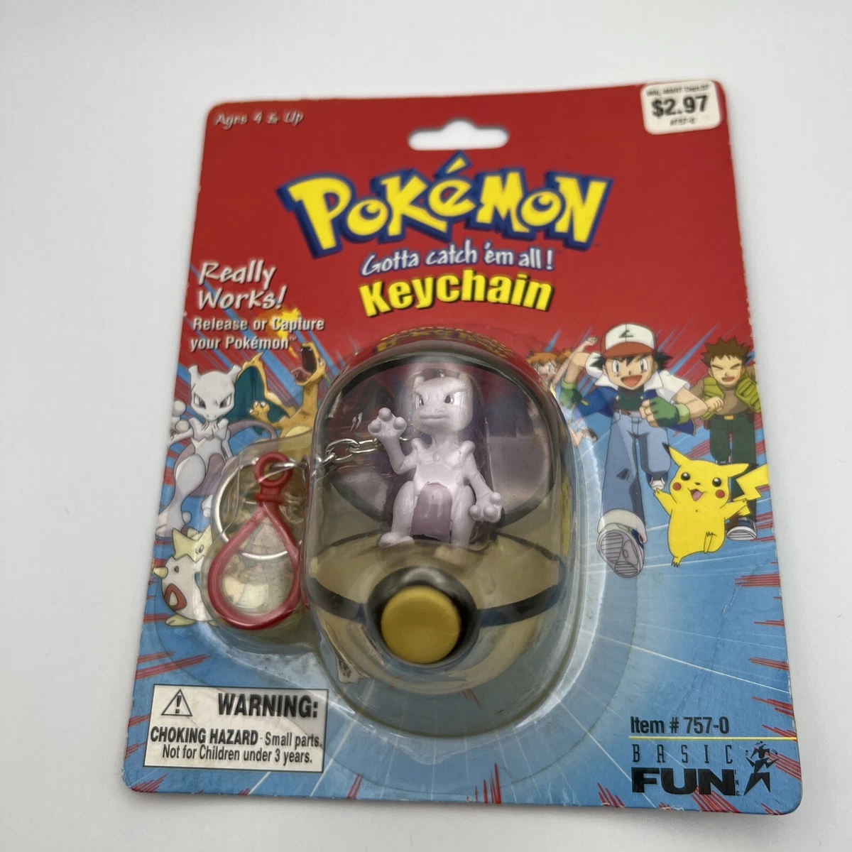 150- Mewtwo Pokemon Figure