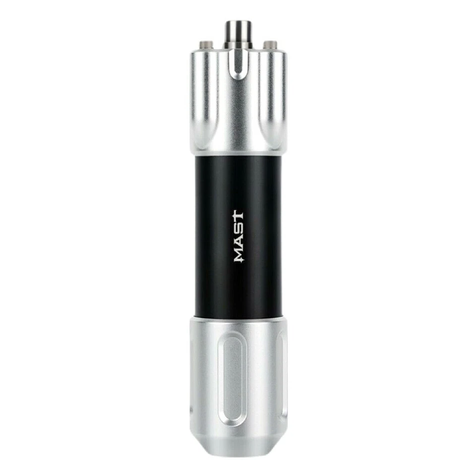 Dragonhawk Mástil Marte Máquina de Tatuaje Rotativa Pluma Interfaz RCA WQ6051 Foto 3 de 4