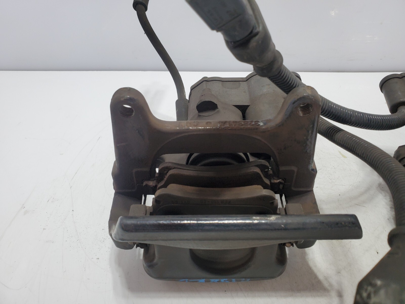 ✅ 2003-2012 OEM Bentley Continental GT Rear Left Right Brake Calipers SET Of 2