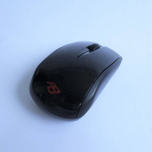 **NO USB RECEIVER** Acer Wireless Optical Mouse SM-9661 / MS.11200.089 - Picture 2 of 7