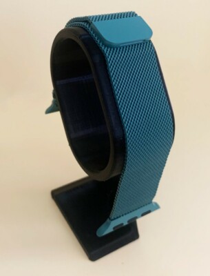 SAGE GREEN olive khaki 38-40mm Apple Watch Strap Classy