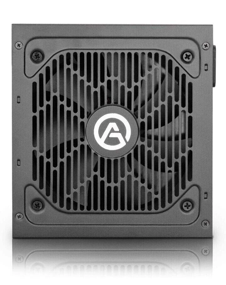 Alimentatore PC 650W bronzo 80 Plus AGV650 ARESGAME - Immagine 4 di 4