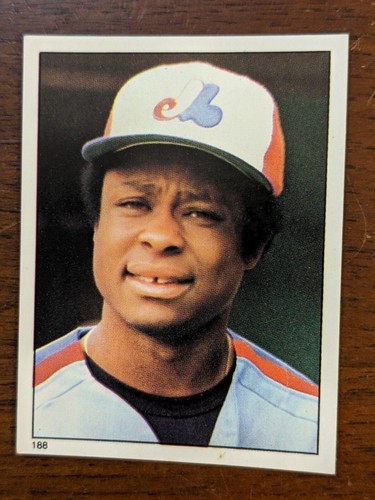 1981 Topps MLB Baseball Stickers #01 - #262 You Pick 50% off on 4 or more - Picture 369 of 474