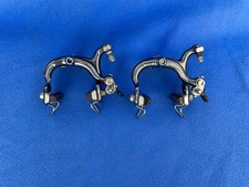 Vintage Shimano 600 EX Arabesque anodized brake calipers BL-6200 Bremsen brakes