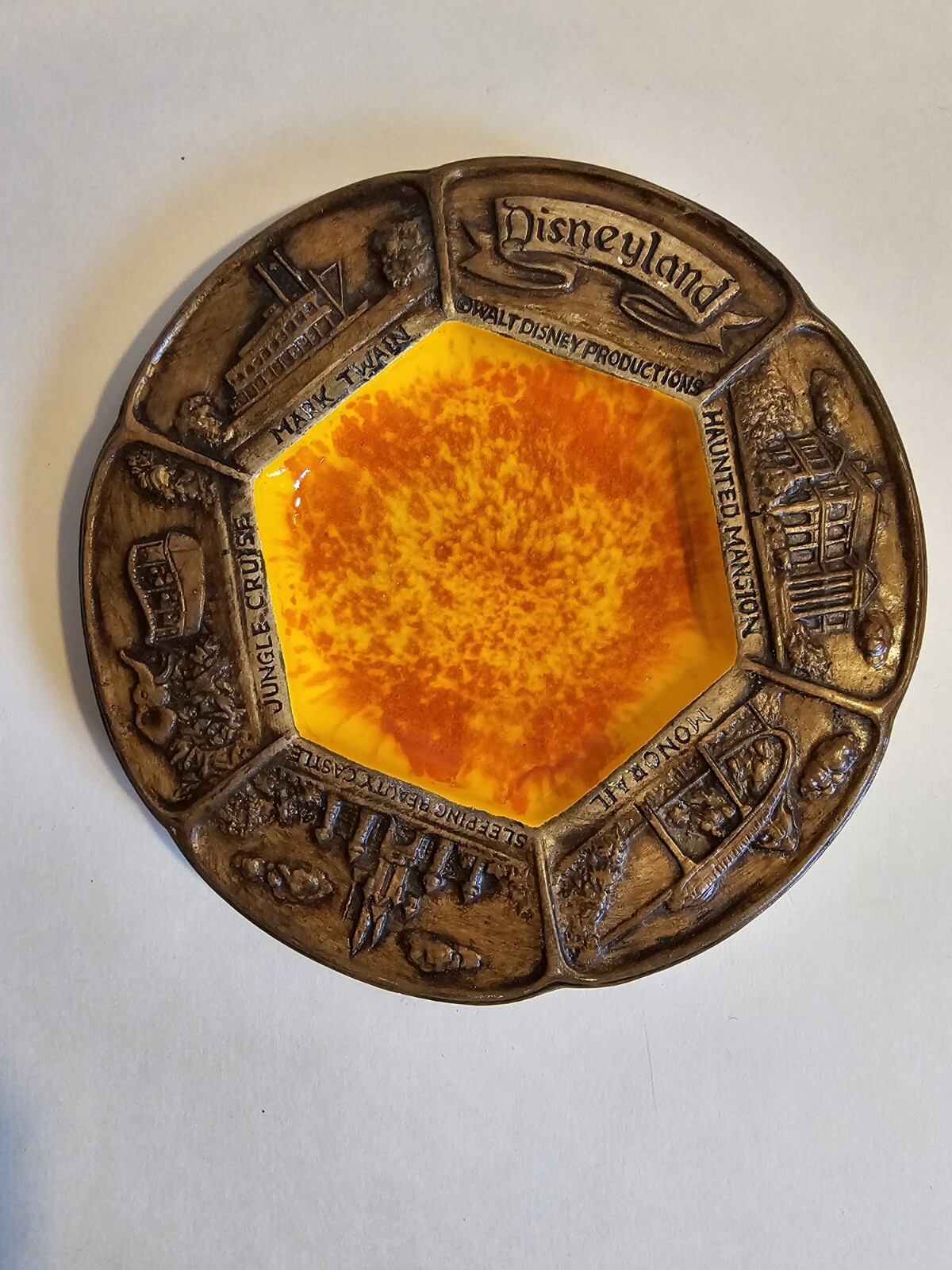 Vintage Walt Disneyland Productions 8