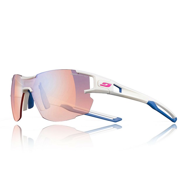 Sunglasses Julbo Aerolite White Zebra Light Mixed Cues 1 to 3 | Acquisti  Online su eBay