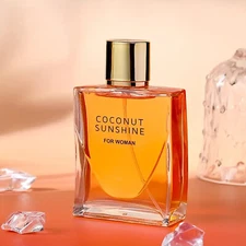Coconut Sunshine Perfume,Coconut Sunshine for Women Perfume,Coconut Perfume 60ml