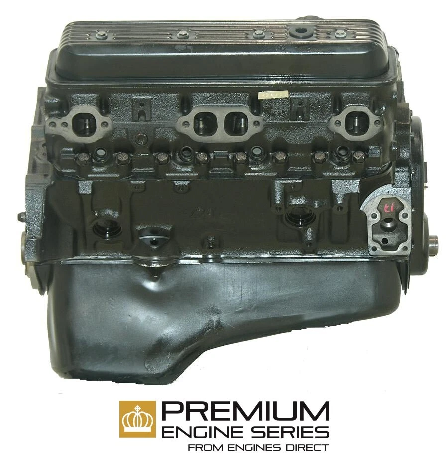 Chevrolet 305 Engine W/Tinware 1987-88 El Camino Monte Carlo New Reman Foto 4 de 4