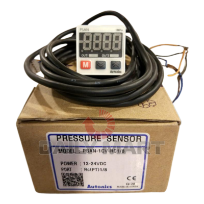 #ad #ad New In Box AUTONICS PSAN 1CV RC1 8 Pressure Sensor $116.77