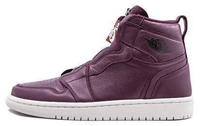 Jordan 1 Retro Zip High Bordeaux W