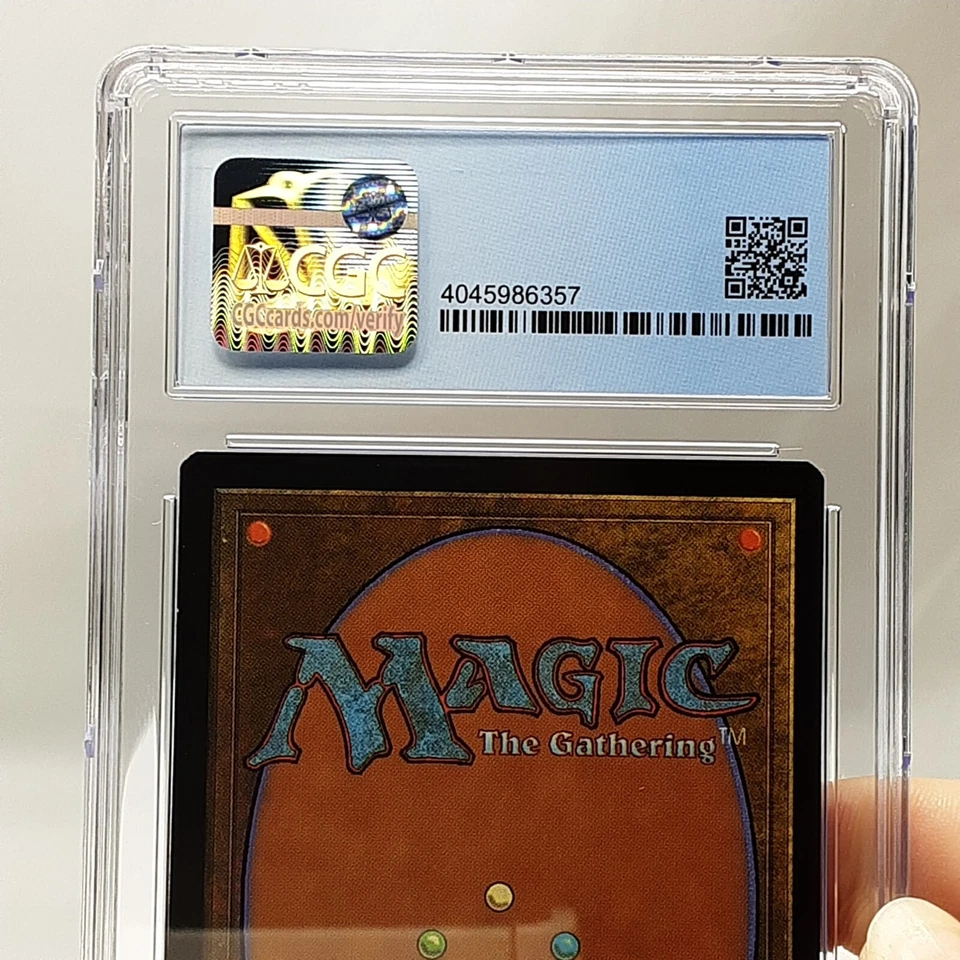 MTG - Exodus - Onslaught - Graded - CGC 9.0 - Image 4 of 4
