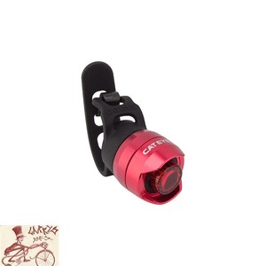 CATEYE SL-LD160-R ORB REAR BLACK BICYCLE LIGHT