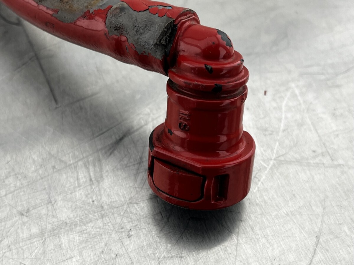 Cummins Fuel Supply Line 5522123 | eBay